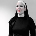 Confession time with Sister Alex