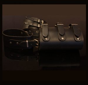 Leather Cuffs