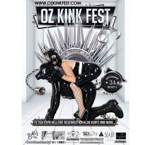 OzKinkFest in Melbourne